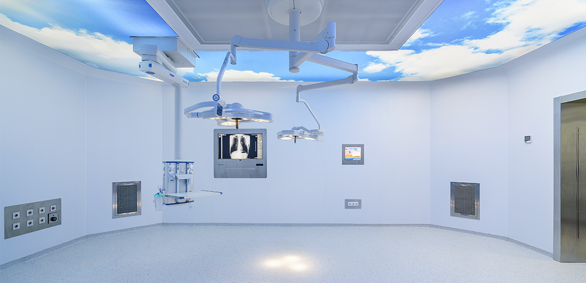 &quot;modular Surgery room&quot; &quot;modüler ameliyathane&quot;